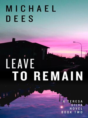 cover image of Leave to Remain